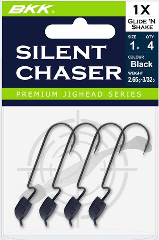 BKK Silent Chaser-Glide 'N Shake