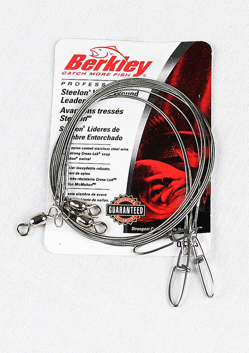 Berkley Ball Bearing Wire-Wound Leader