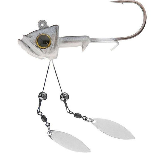 Picasso Double Barrel Underspin- Shad