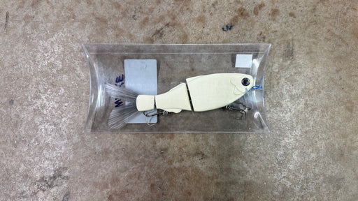 Bentbill Custom Lures Shmedium Wake