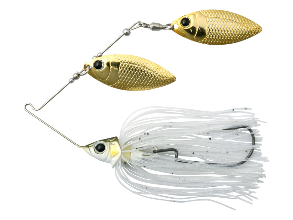 Deps Glide Head Spinnerbait- Ayu