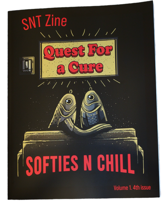 SNT Zine Magazine