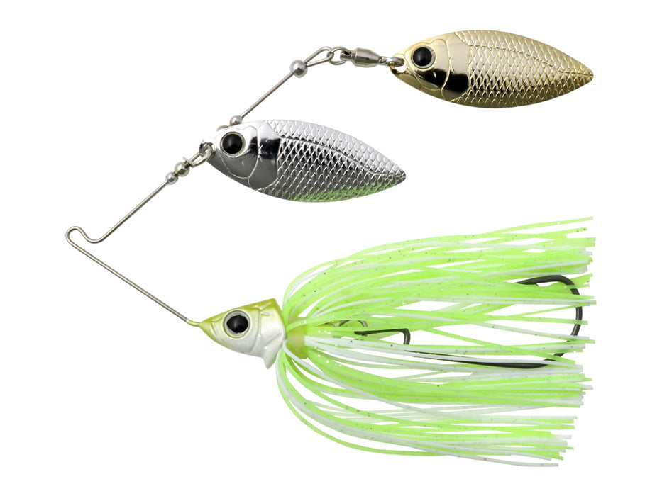 Deps Glide Head Spinnerbait- Dead Glass