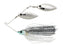 Deps Glide Head Spinnerbait- Green Crystal