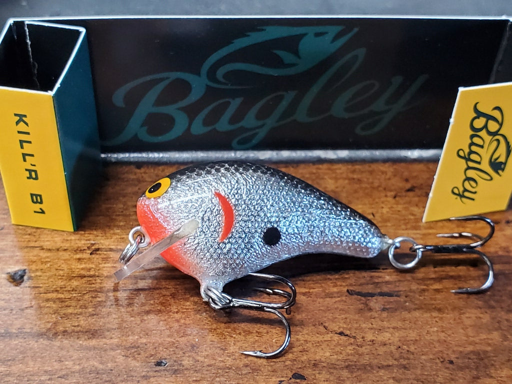 Bagley Rattlin' Kill'r B