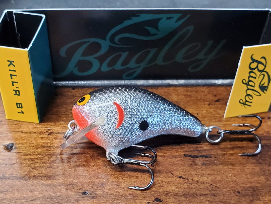 Bagley Rattlin' Kill'r B Bagley Rattlin' Kill'r B