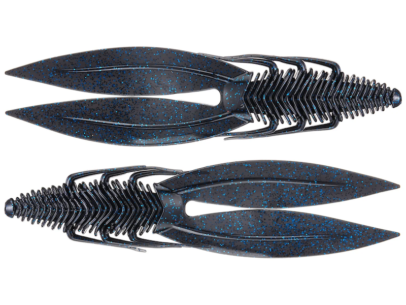 6th Sense Bodega- Black N Blue