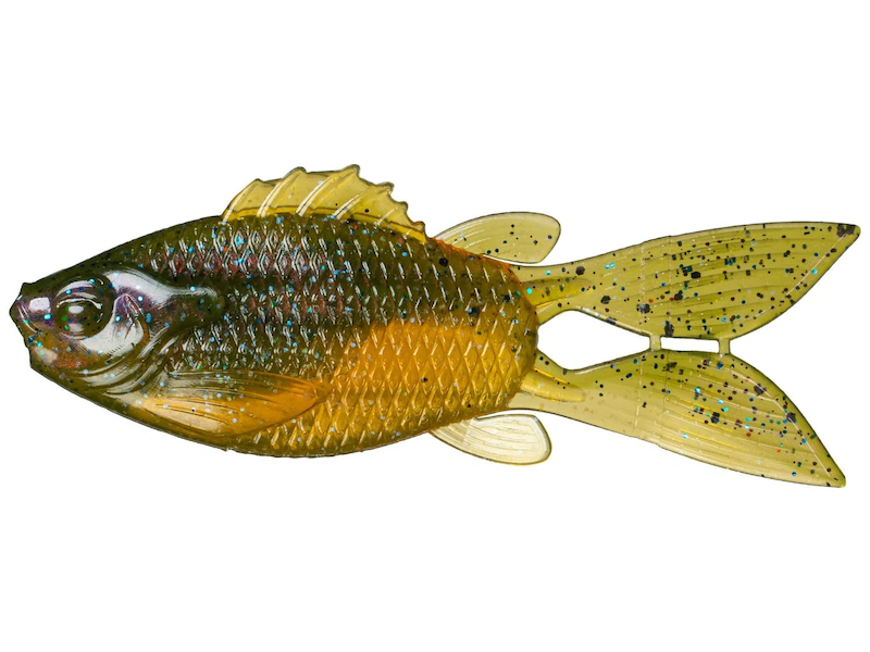 6th Sense FlipGill- 4K Bluegill