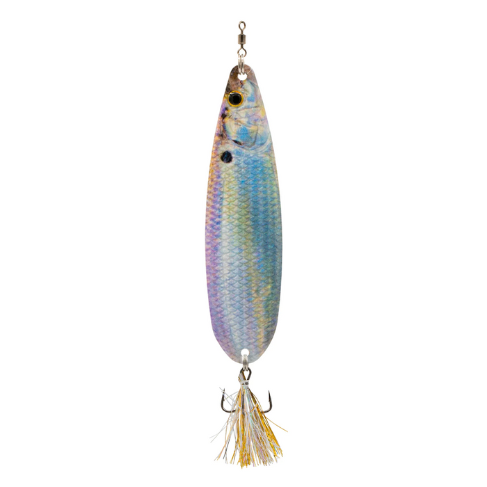 6th Sense Divine Flutter Spoon- Live Gizzard Shad