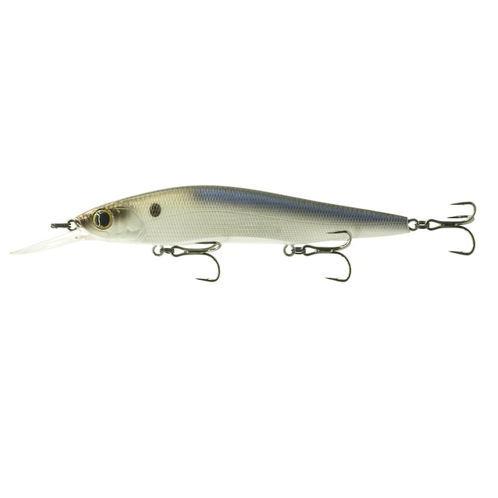 dep 6 fishing lures Slammer Tackle 6" Deep Shad Team Rhino Outdoors LLC the PD16 Pressure covers tons of water and increases your chances of getting bites with every crank of the reel handle Bomber Certified Depth Fishing Lure