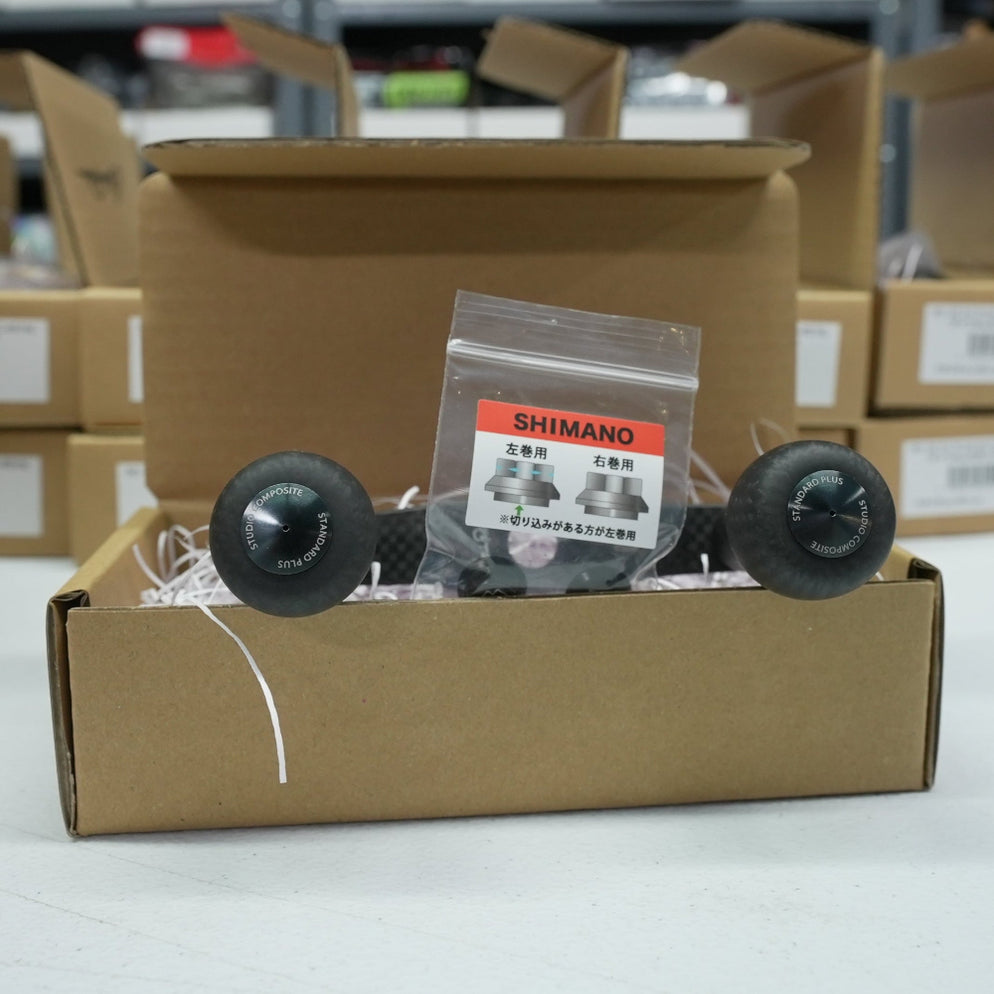 Studio Composite RC-SC EX Plus Handles — Lake Pro Tackle