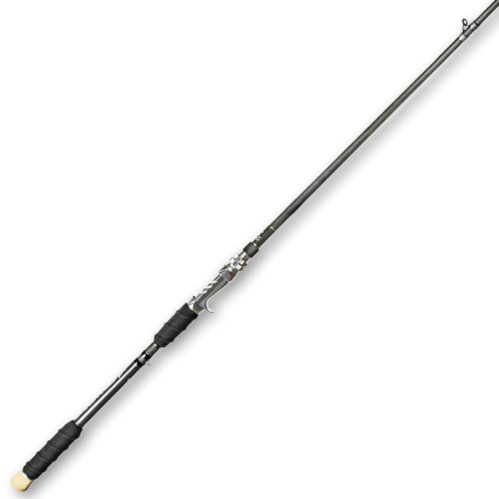 Leviathan Rods Alpha SoftSwim Silver