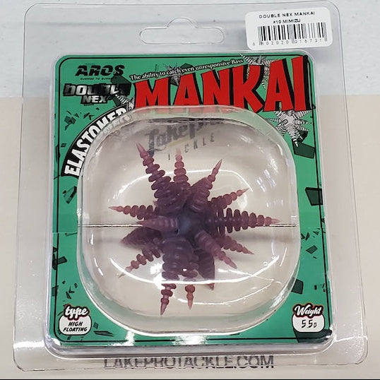 Aros Double Nexus Mankai- Mimizu
