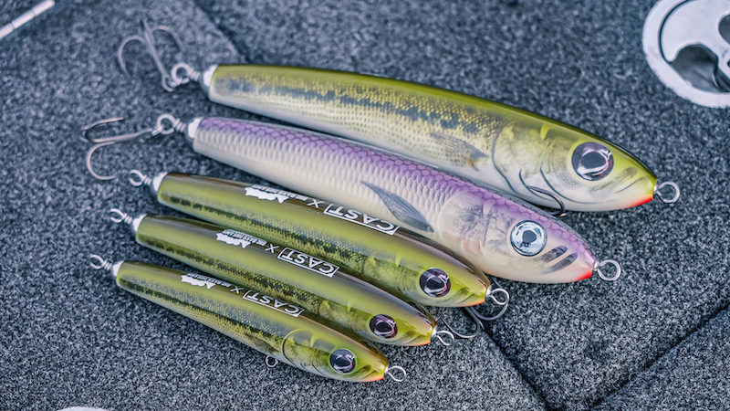 best lure for spotted bass CAST OG Floater — Lake Pro Tackle