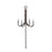 BKK Hyperlatch Quad-Urchin Hook