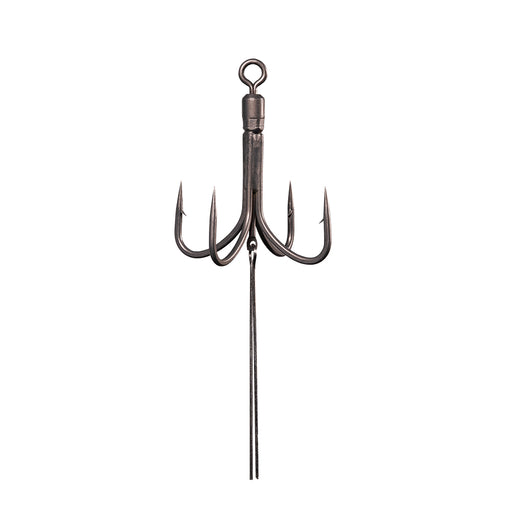 BKK Hyperlatch Quad-Urchin Hook