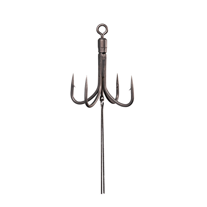 BKK Hyperlatch Quad-Urchin Hook