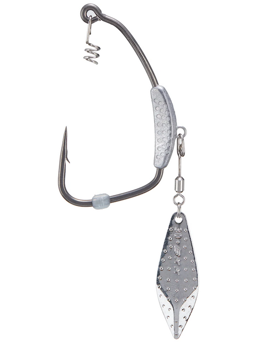 BKK Diver Swimbait Hook- Nickel