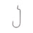 BKK Offset Worm Round Bend Hook
