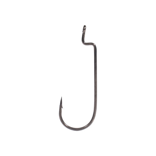 BKK Offset Worm Round Bend Hook