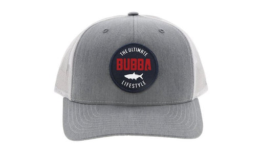 BUBBA Hat- Grey