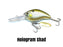 Baby Chippawa DD- Hologram Shad