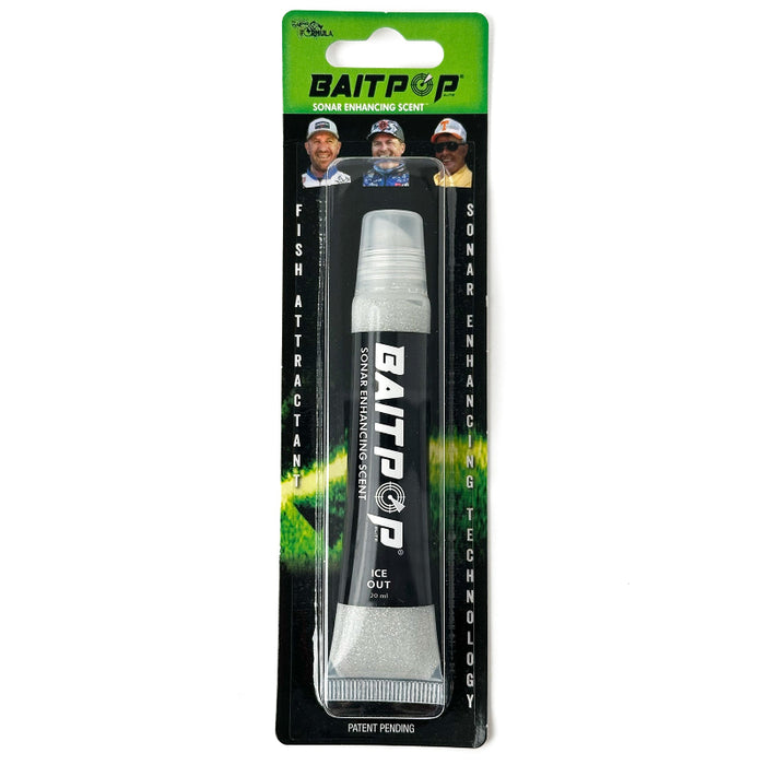 Bait Pop Elite- Ice Out