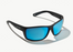 Bajio Bales Beach Sunglasses- Blue Mirror