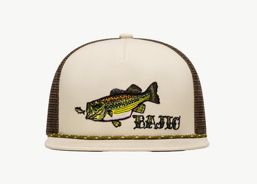 Bajio Largemouth Trucker Cap