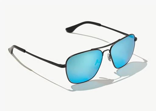 Bajio Snipes Sunglasses- Blue Mirror
