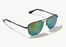 Bajio Snipes Sunglasses- Green Mirror