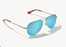 Bajio Soldado Sunglasses- Blue Mirror