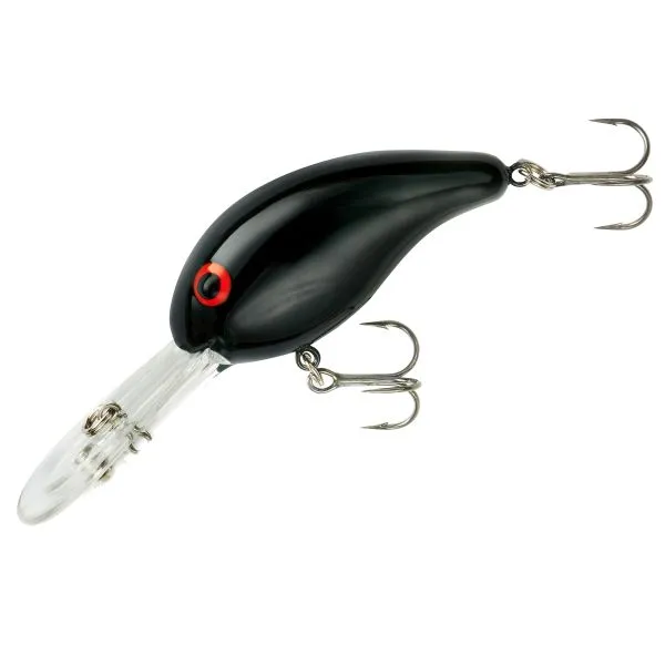 Bandit 300 Series Crankbait, Red Crawfish