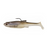 Bass Mafia Loaded Daingerous Swimbait 5"- Blackback Shad