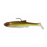Bass Mafia Loaded Daingerous Swimbait 5"- Ghost Ayu