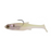 Bass Mafia Loaded Daingerous Swimbait 5"- Violet Albino