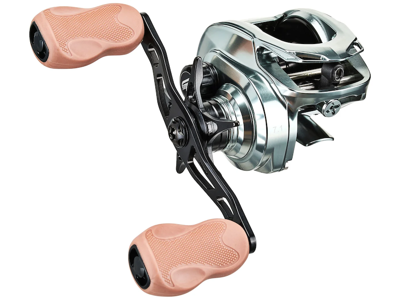 Bates Hundo 150 Casting Reel