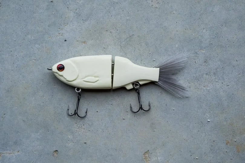 Bentbill Custom Lures Lil Bender