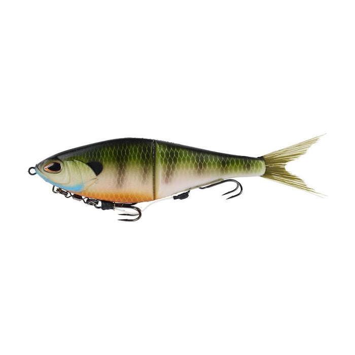 Berkley Chop Block Glide Bait- MF Bluegill