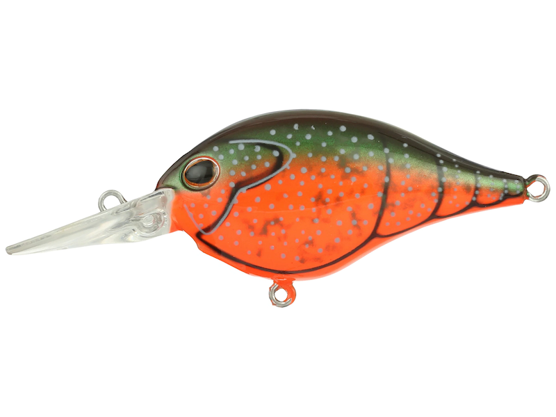 Berkley Dime Crankbait- Red Swamp Craw