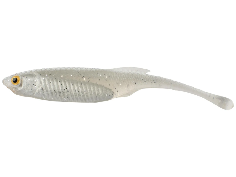 Berkley Powerbait Drip Minnow- White Shiner