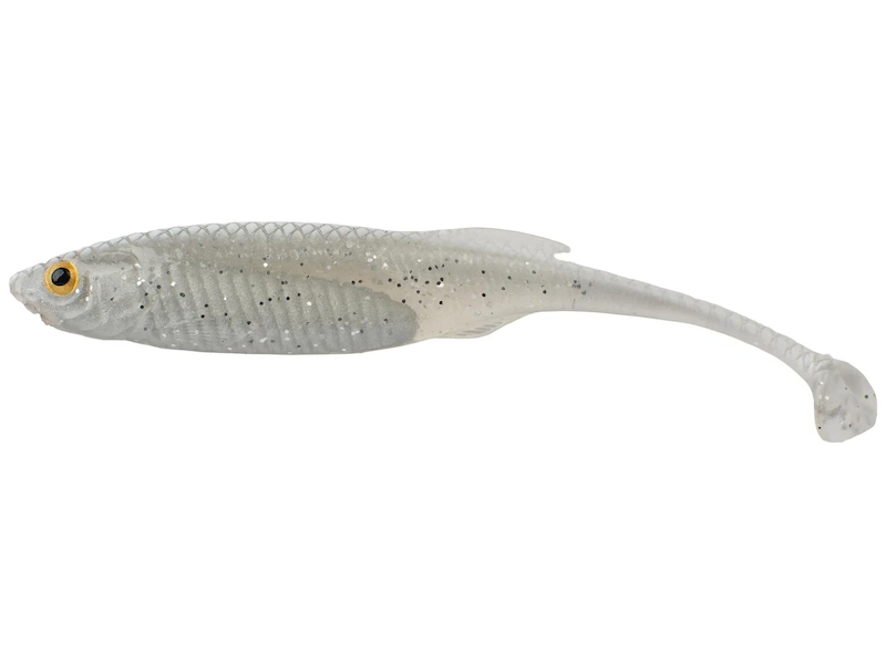 Berkley Powerbait Drip Swimmer- White Shiner