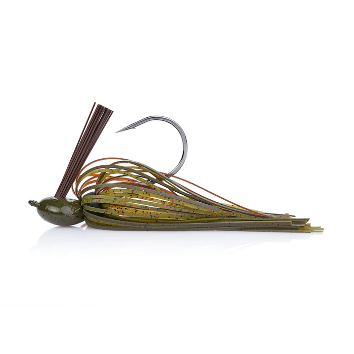 Berkley Finesse Jig- BR Green Pumpkin