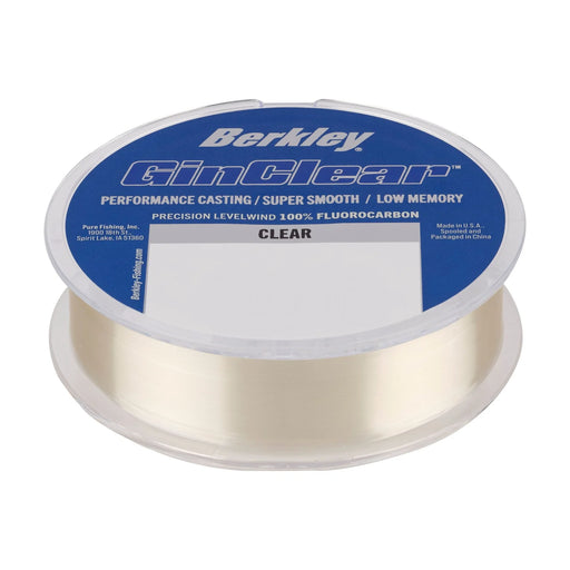 Berkley Ginclear Fluorocarbon