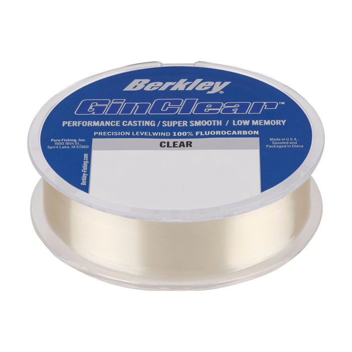 Berkley Ginclear Fluorocarbon