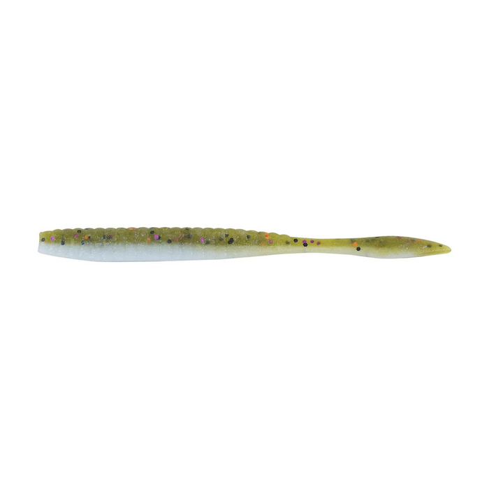 Berkley Powerbait Maxscent Flat Worm- Gobyashi