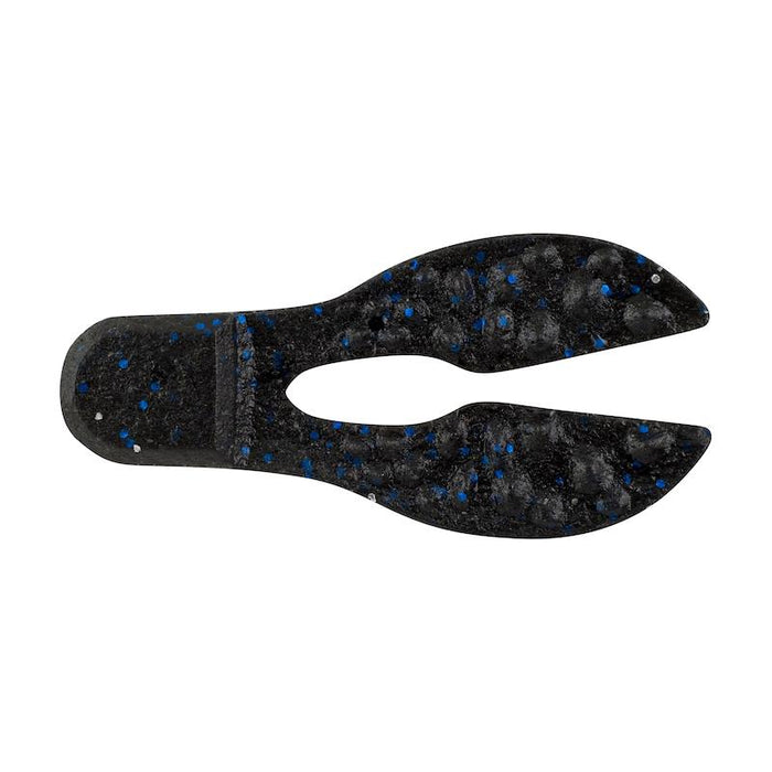 Berkley MaxScent Meaty Chunk- Black Blue