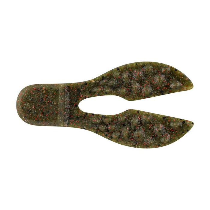 Berkley MaxScent Meaty Chunk- Watermelon Red