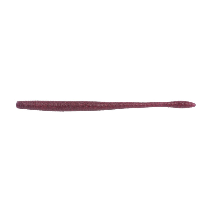 Berkley Powerbait MaxScent Hit Worm Magnum- Ember Jelly