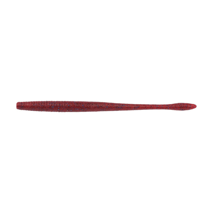 Berkley Powerbait MaxScent Hit Worm Magnum- Plum